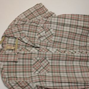 Bit & Bridle Women's Button up Shirt 2X